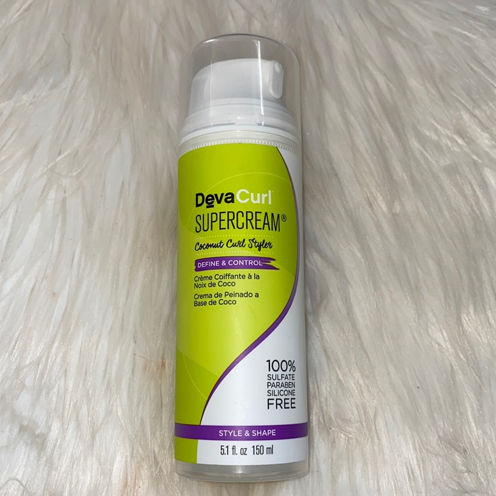Deva Curl Super Cream